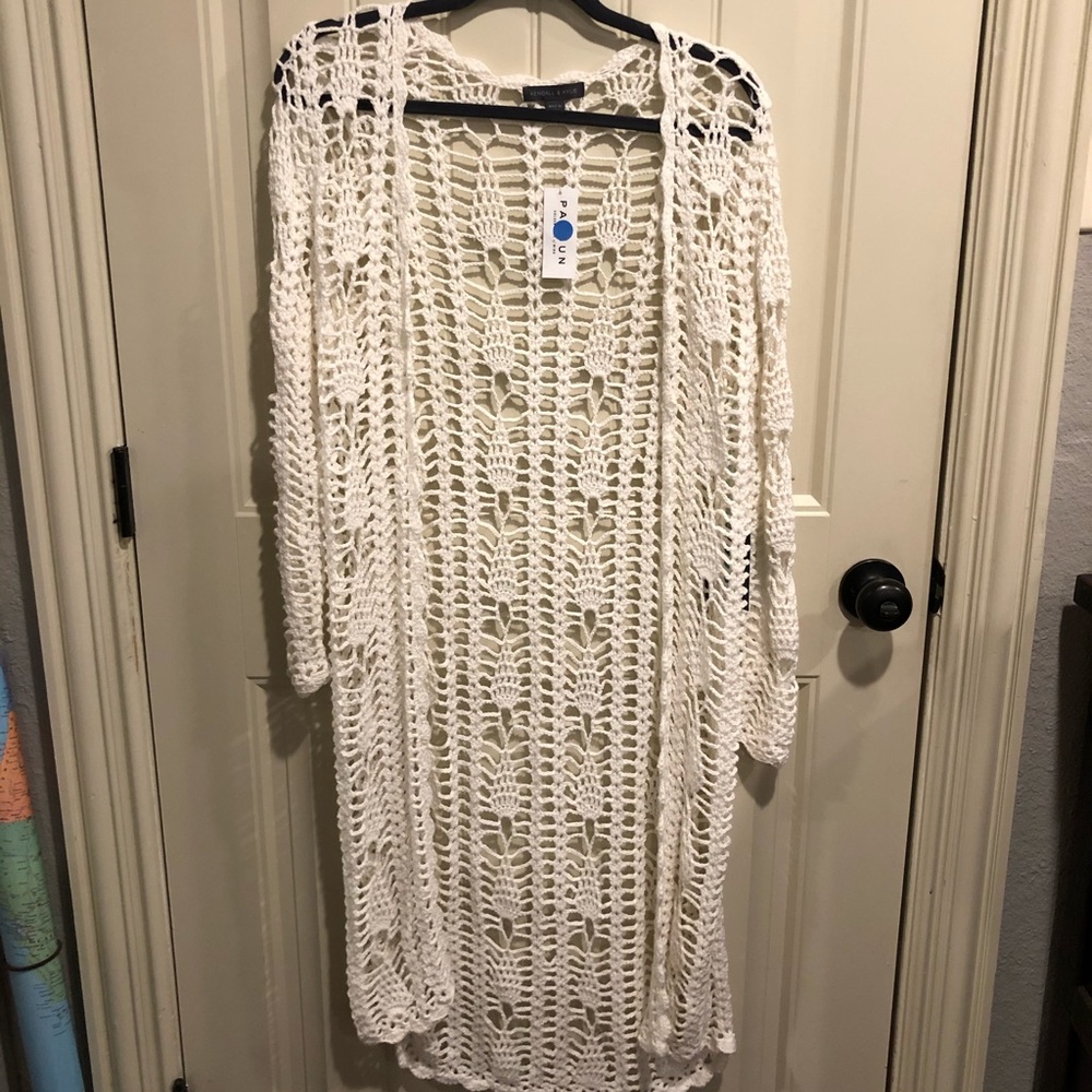 Kendal and Kylie cardigan